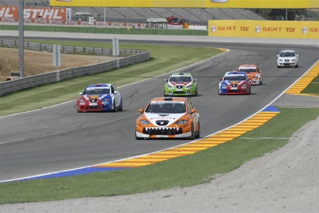 WTCC 2009 a holandský tým s Tomem Coronellem, foto týmu