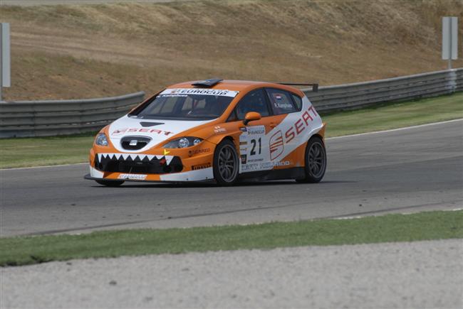 WTCC 2009 a holandský tým s Tomem Coronellem, foto týmu