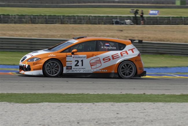 WTCC 2009 a holandský tým s Tomem Coronellem, foto týmu