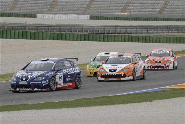 WTCC 2009 a holandský tým s Tomem Coronellem, foto týmu