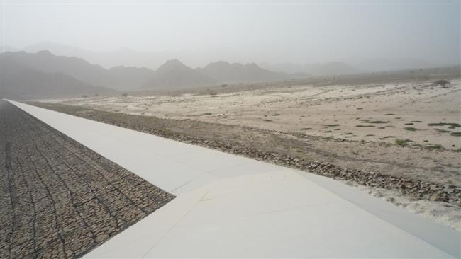 Dubaj a SAE - výlet do hor (Fujera)