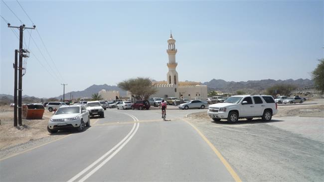 Dubaj a SAE - výlet do hor (Fujera)