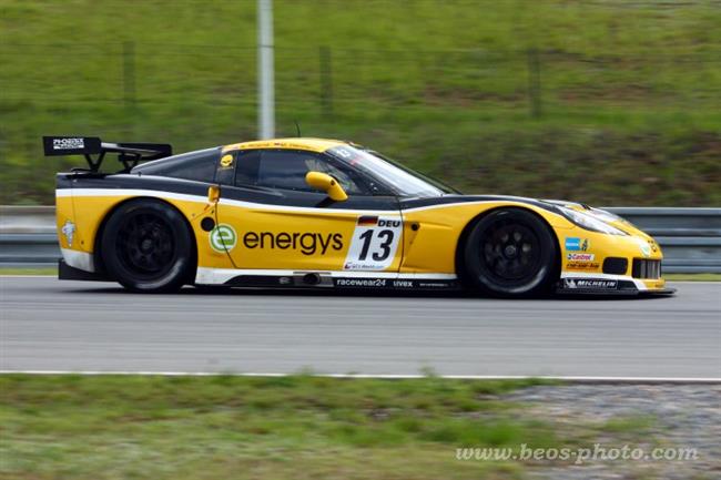 FIA GT1  Brno 2010,foto Mirek  Bene