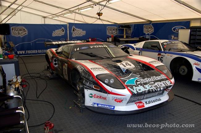 FIA GT3 Brno 2010,foto Mirek  Bene