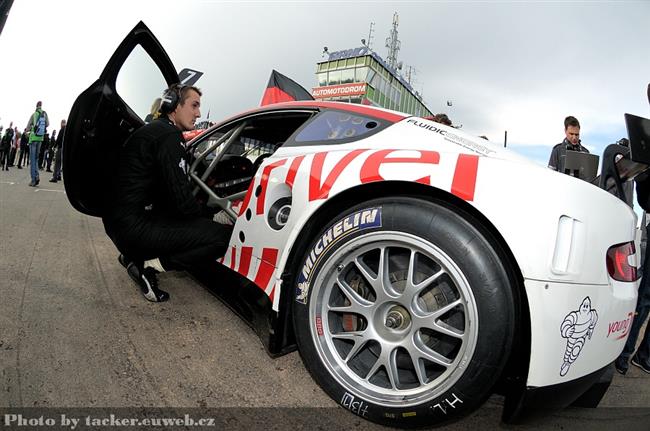 FIA GT 2010 v Brn objektivem Michala Kopeka
