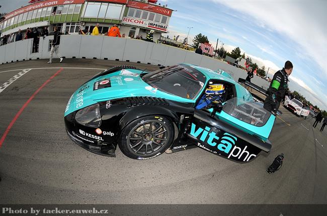 FIA GT 2010 v Brn objektivem Michala Kopeka