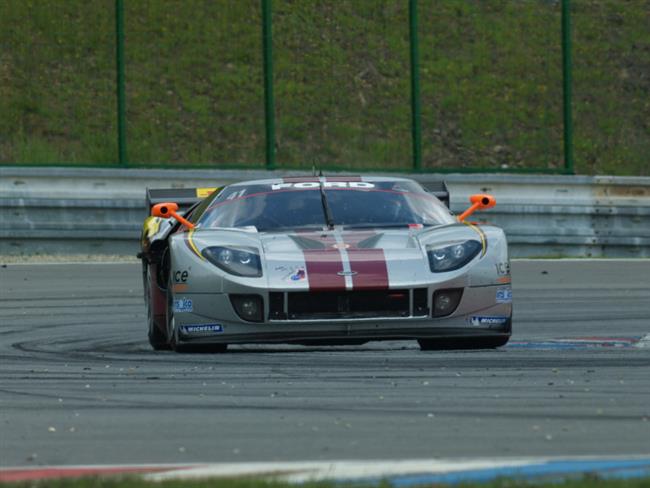 FIA GT 2010 v Brn objektivem Pavla Prochzky podruh