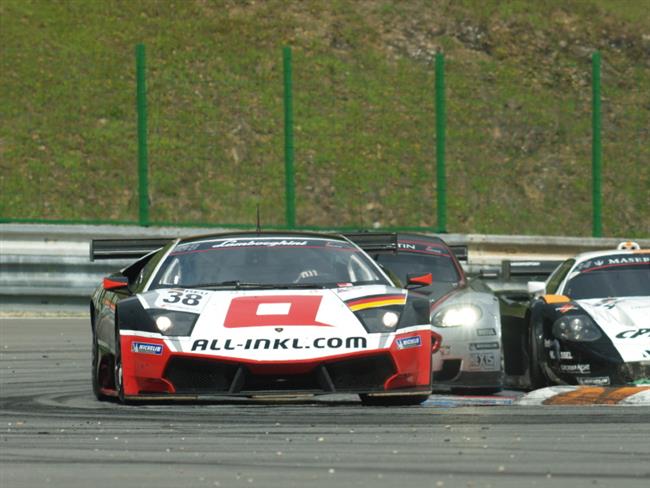 FIA GT 2010 v Brn objektivem Pavla Prochzky podruh