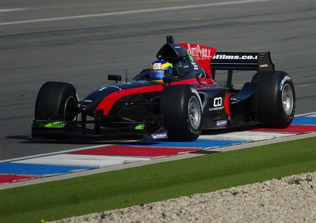 Jarn Brno: Richard Gonda pesedlal do Formule Renault