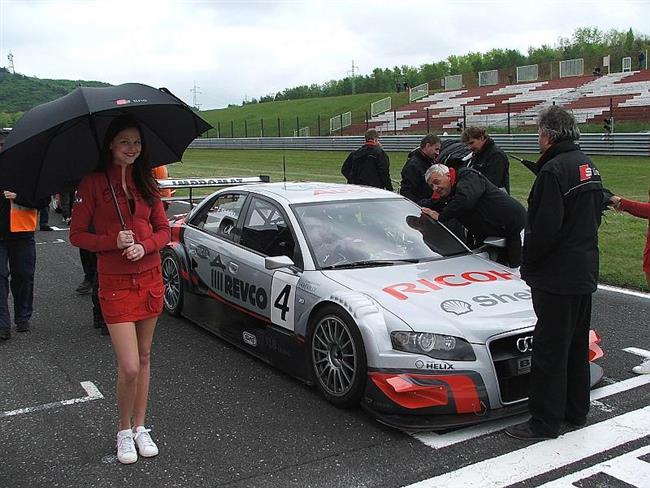 Jarní Most 2010 a kočičky objektivem Vládi Rožánka