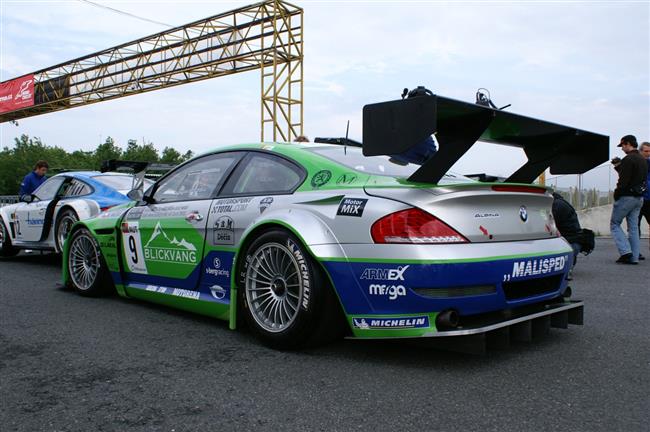 Martin Matzke  zkusí štěstí na Hockenheimu v ADAC GT MASTERS 2010