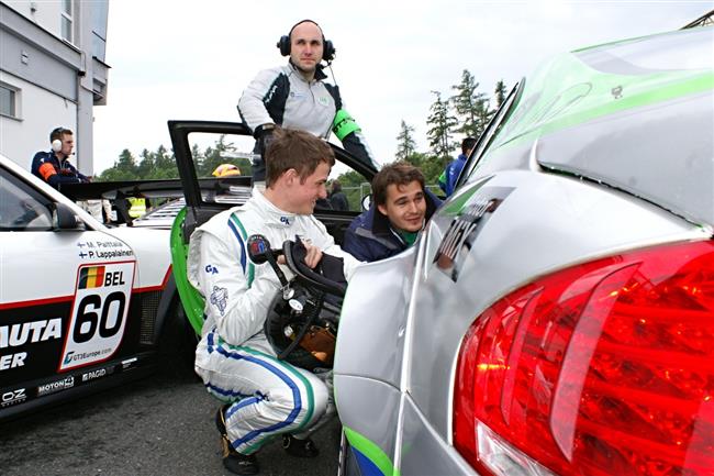 Martin Matzke  zkusí štěstí na Hockenheimu v ADAC GT MASTERS 2010