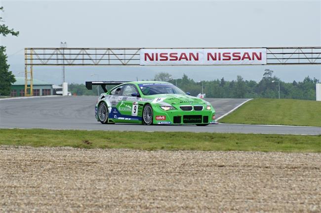 Martin Matzke  zkusí štěstí na Hockenheimu v ADAC GT MASTERS 2010