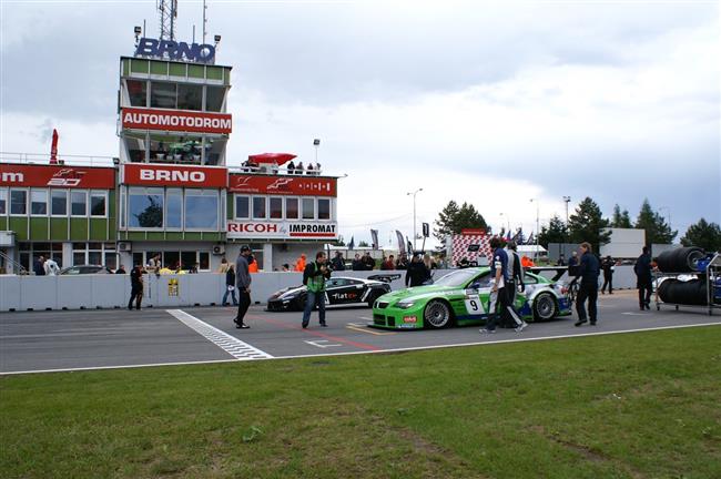 Martin Matzke  zkusí štěstí na Hockenheimu v ADAC GT MASTERS 2010