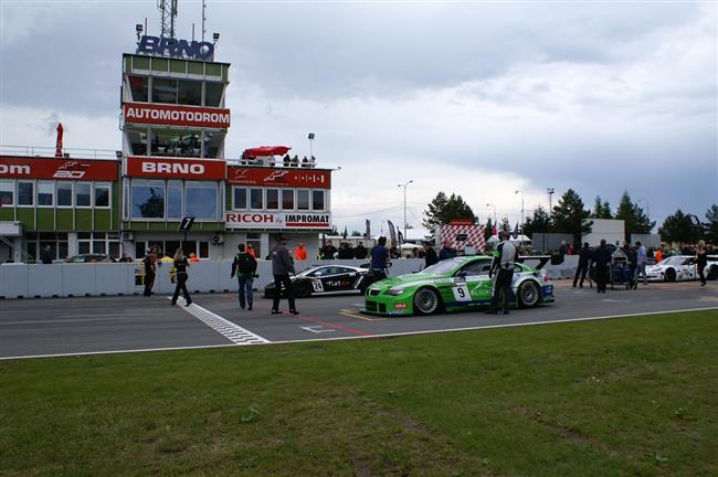 Martin Matzke  zkusí štěstí na Hockenheimu v ADAC GT MASTERS 2010