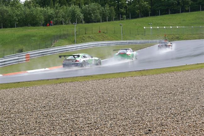 Martin Matzke  zkusí štěstí na Hockenheimu v ADAC GT MASTERS 2010