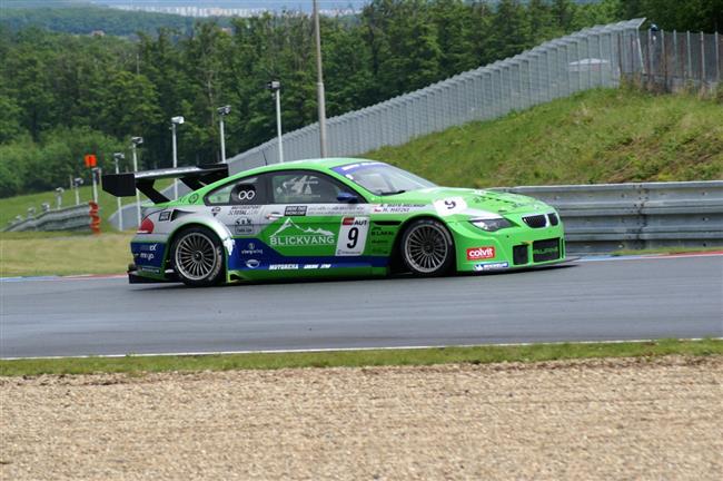 Martin Matzke  zkusí štěstí na Hockenheimu v ADAC GT MASTERS 2010
