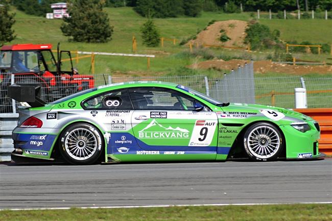 Martin Matzke  zkusí štěstí na Hockenheimu v ADAC GT MASTERS 2010