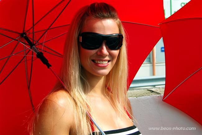 Srpnový Most 2010 - ze zákulisí, foto M. Beneš
