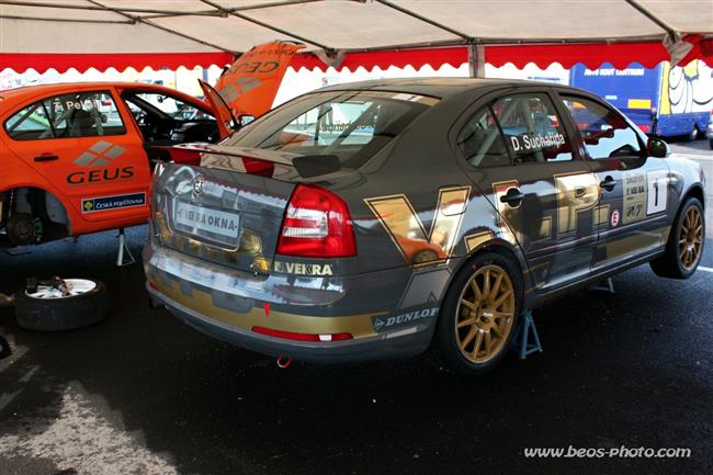 Srpnový Most 2010 - ze zákulisí, foto M. Beneš