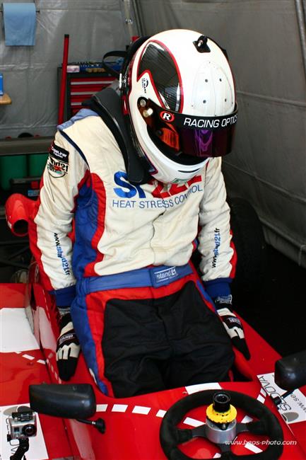Srpnový Most 2010 - ze zákulisí, foto M. Beneš