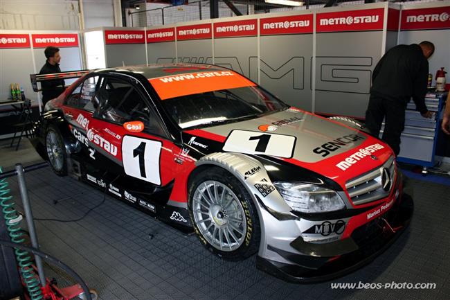 Srpnový Most 2010 - ze zákulisí, foto M. Beneš