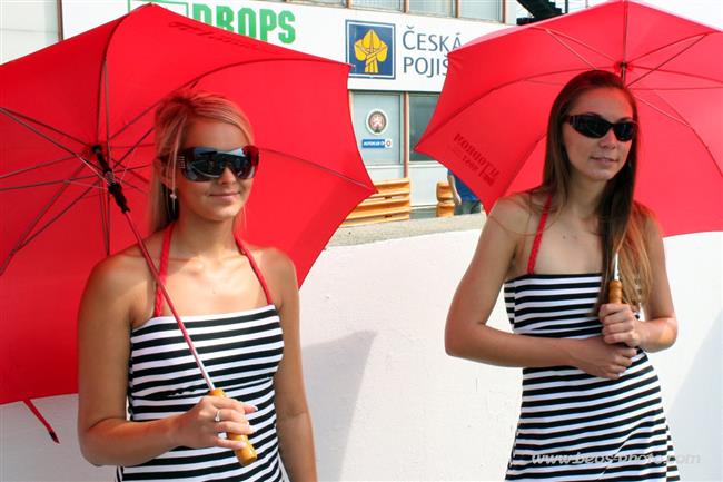 Srpnový Most 2010 - ze zákulisí, foto M. Beneš