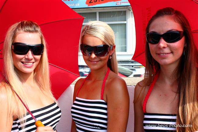 Srpnový Most 2010 - ze zákulisí, foto M. Beneš