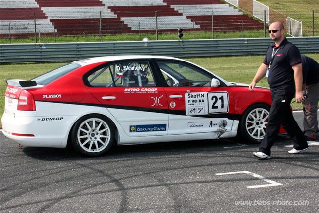 Srpnový Most 2010 - ze zákulisí, foto M. Beneš