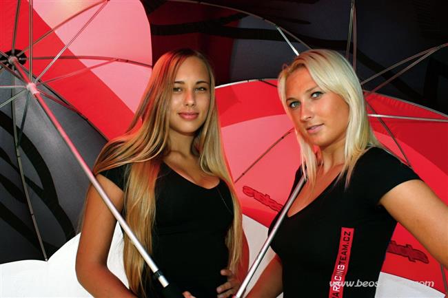 Srpnový Most 2010 - ze zákulisí, foto M. Beneš