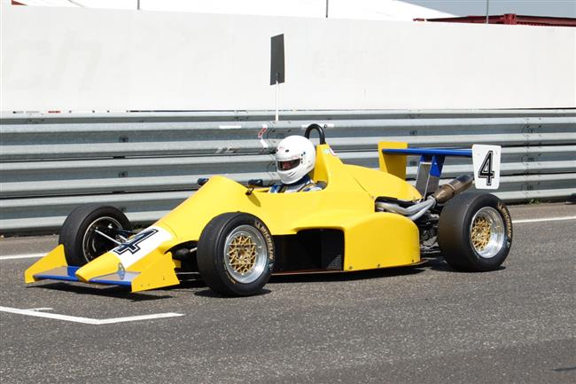 Most a švýcarský šampionát 2010- formule Easter , foto Mirek Grusa
