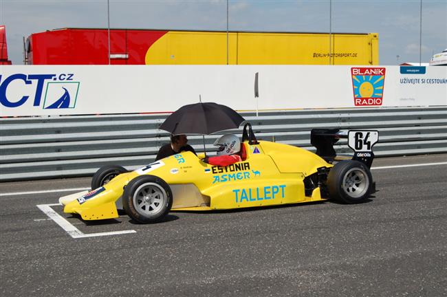 Most a švýcarský šampionát 2010- formule Easter , foto Mirek Grusa