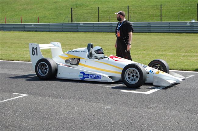 Most a švýcarský šampionát 2010- formule Easter , foto Mirek Grusa