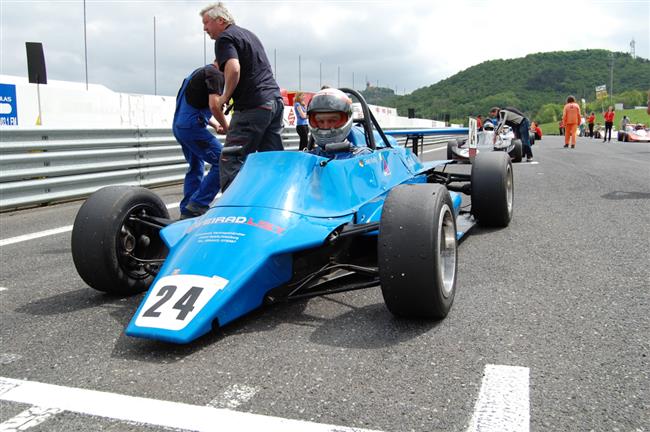 Most a švýcarský šampionát 2010- formule Easter , foto Mirek Grusa