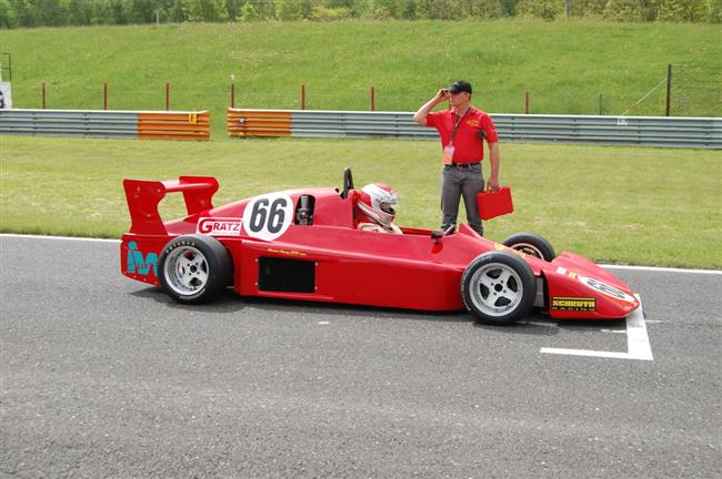 Most a švýcarský šampionát 2010- formule Easter , foto Mirek Grusa