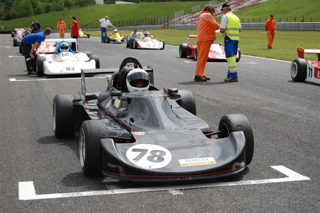 Most a švýcarský šampionát 2010- formule Easter , foto Mirek Grusa