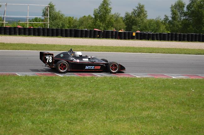 Most a švýcarský šampionát 2010- formule Easter , foto Mirek Grusa