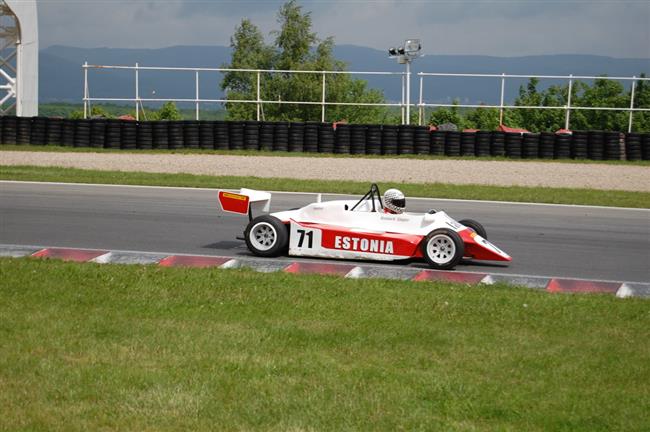 Most a švýcarský šampionát 2010- formule Easter , foto Mirek Grusa