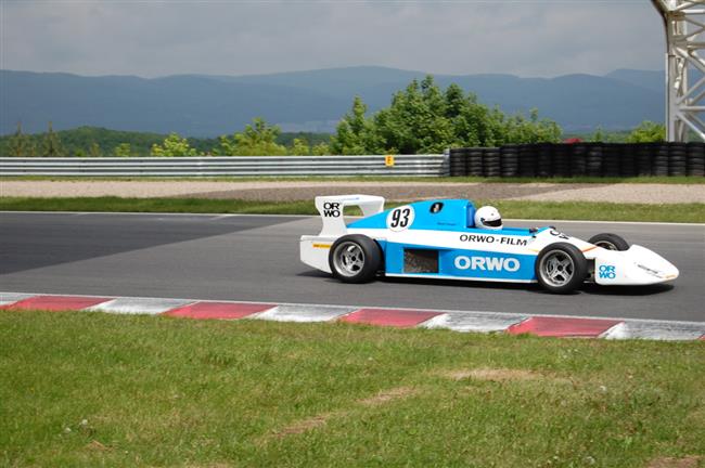 Most a švýcarský šampionát 2010- formule Easter , foto Mirek Grusa