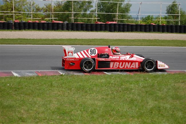 Most a švýcarský šampionát 2010- formule Easter , foto Mirek Grusa