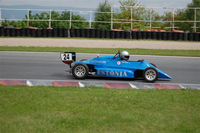 Most a švýcarský šampionát 2010- formule Easter , foto Mirek Grusa