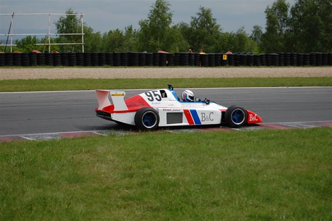 Most a švýcarský šampionát 2010- formule Easter , foto Mirek Grusa