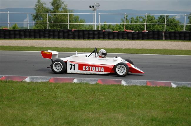 Most a švýcarský šampionát 2010- formule Easter , foto Mirek Grusa