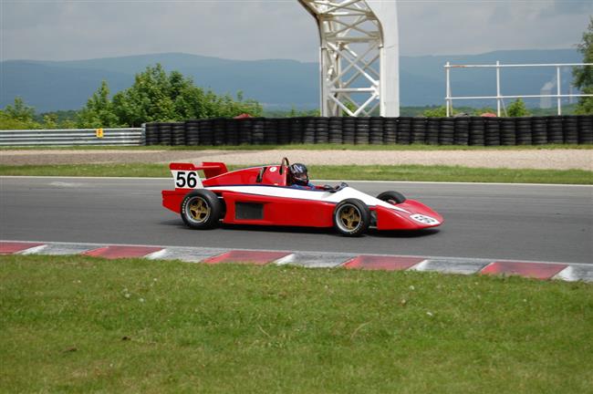 Most a švýcarský šampionát 2010- formule Easter , foto Mirek Grusa
