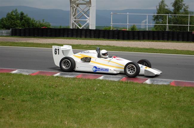 Most a švýcarský šampionát 2010- formule Easter , foto Mirek Grusa