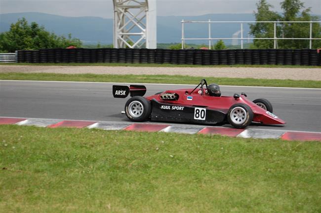 Most a švýcarský šampionát 2010- formule Easter , foto Mirek Grusa