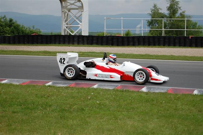 Most a švýcarský šampionát 2010- formule Easter , foto Mirek Grusa