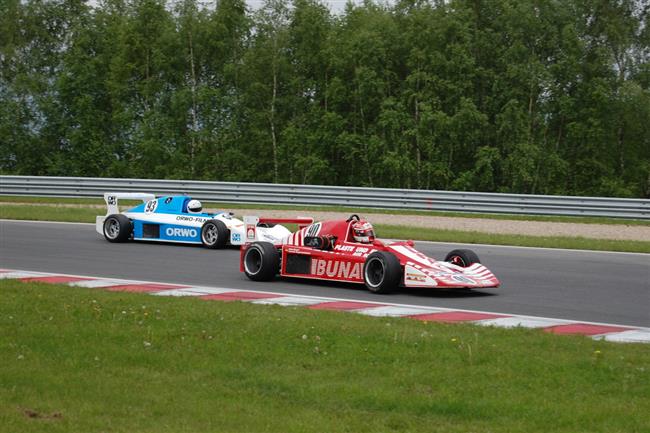 Most a švýcarský šampionát 2010- formule Easter , foto Mirek Grusa