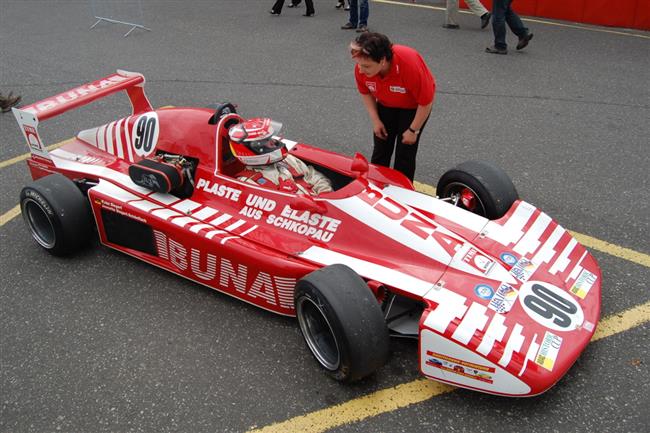 Most a švýcarský šampionát 2010- formule Easter , foto Mirek Grusa