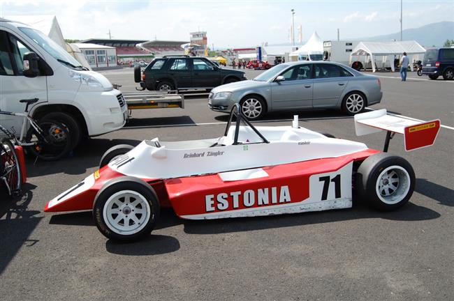 Most a švýcarský šampionát 2010- formule Easter , foto Mirek Grusa